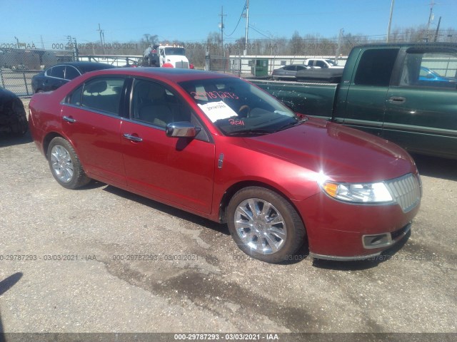 LINCOLN MKZ 2011 3lnhl2gc7br765629