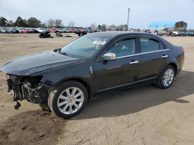 LINCOLN MKZ 2011 3lnhl2gc7br765680