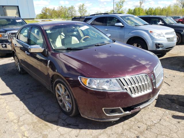 LINCOLN MKZ 2011 3lnhl2gc7br767137