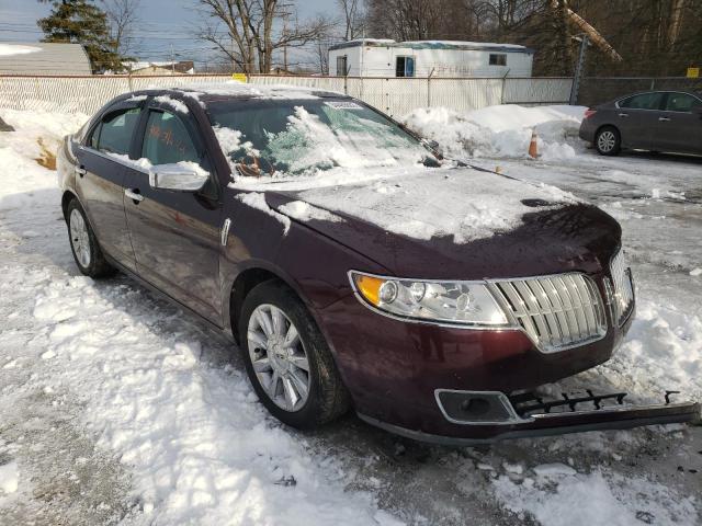 LINCOLN MKZ 2011 3lnhl2gc7br770412