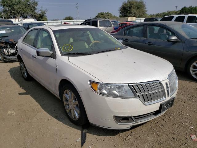 LINCOLN MKZ 2011 3lnhl2gc7br770569