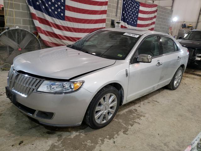 LINCOLN MKZ 2011 3lnhl2gc7br771575