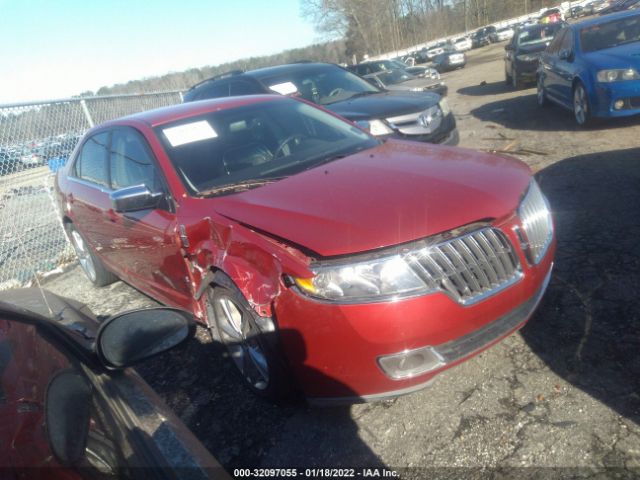 LINCOLN MKZ 2011 3lnhl2gc7br772046