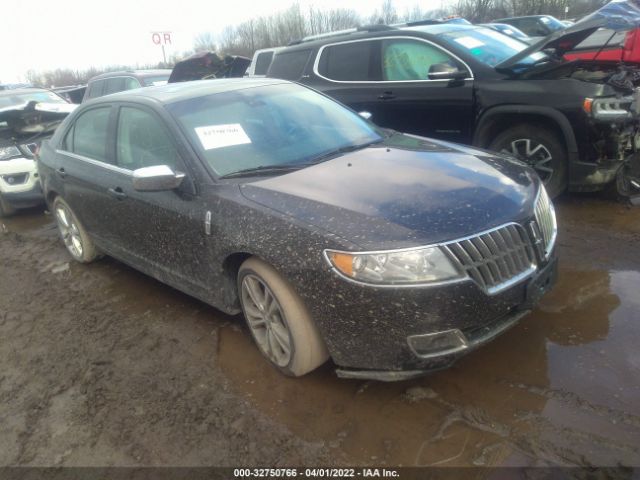 LINCOLN MKZ 2011 3lnhl2gc7br773925