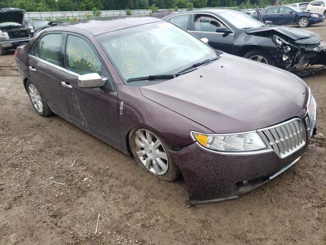 LINCOLN MKZ 2011 3lnhl2gc7br776274