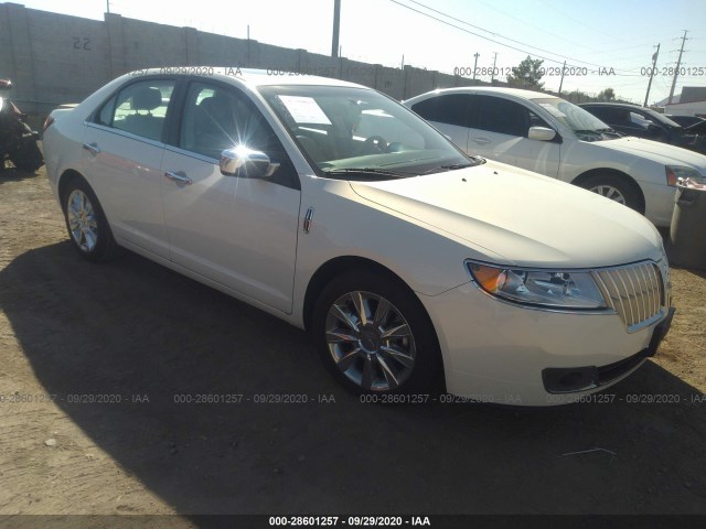 LINCOLN MKZ 2012 3lnhl2gc7cr800011