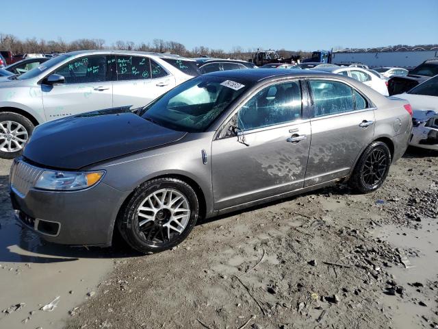 LINCOLN MKZ 2012 3lnhl2gc7cr800803