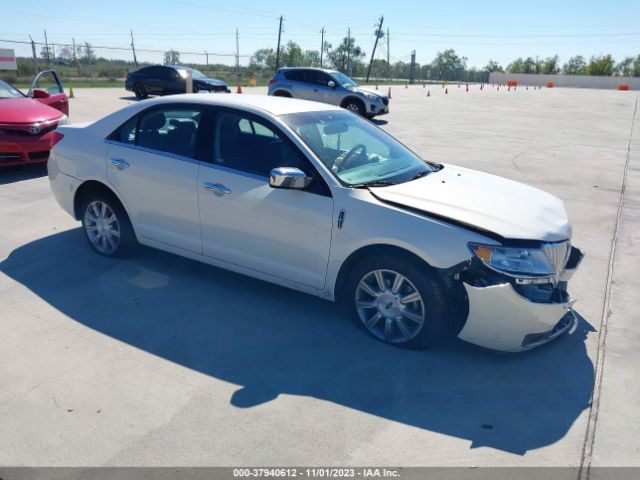 LINCOLN MKZ 2012 3lnhl2gc7cr801076