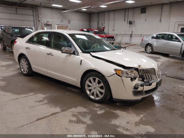 LINCOLN MKZ 2012 3lnhl2gc7cr802535