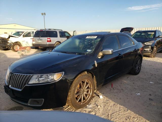 LINCOLN MKZ 2012 3lnhl2gc7cr802924