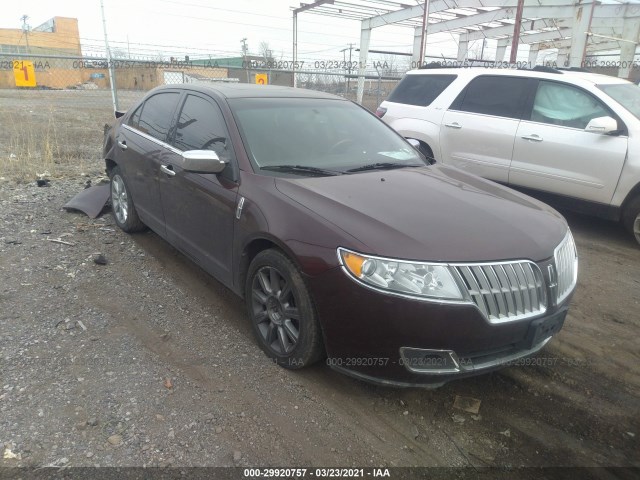 LINCOLN MKZ 2012 3lnhl2gc7cr803801