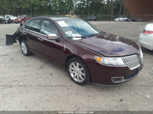 LINCOLN MKZ 2012 3lnhl2gc7cr804396