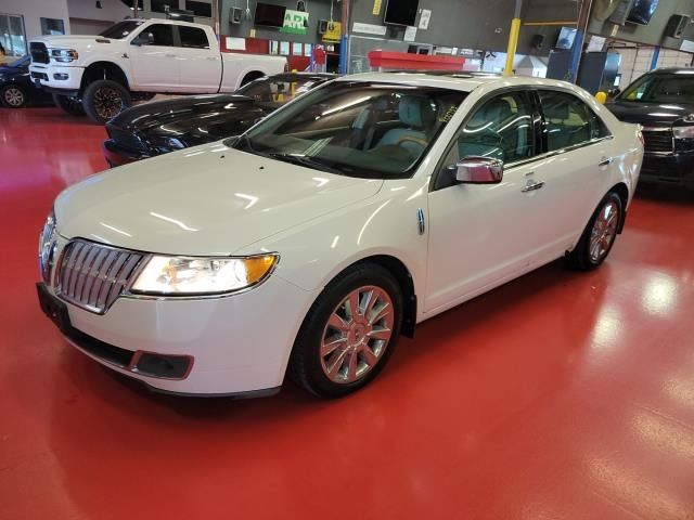 LINCOLN MKZ 2012 3lnhl2gc7cr804740