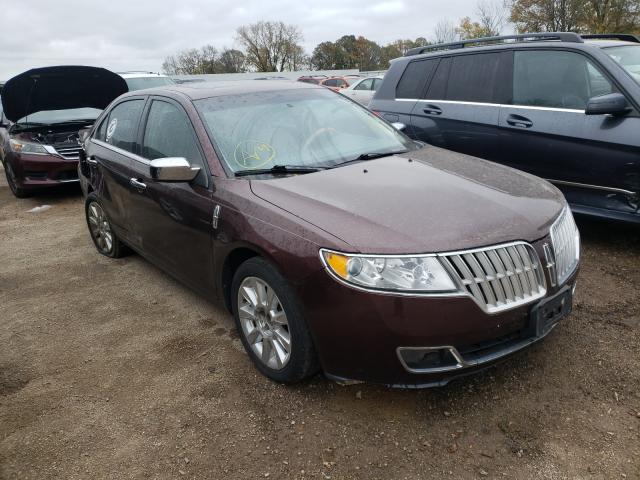 LINCOLN MKZ 2012 3lnhl2gc7cr805841