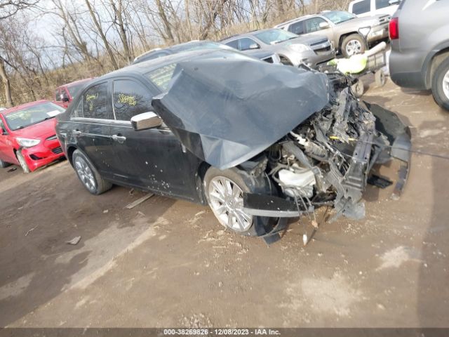 LINCOLN MKZ 2012 3lnhl2gc7cr805967