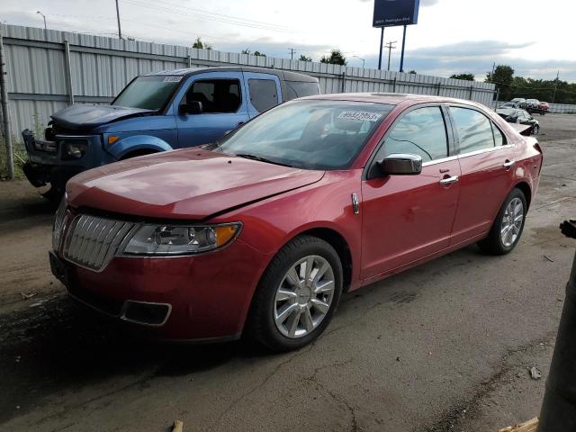 LINCOLN MKZ 2012 3lnhl2gc7cr806603