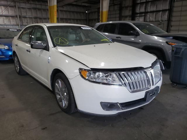 LINCOLN MKZ 2012 3lnhl2gc7cr808416