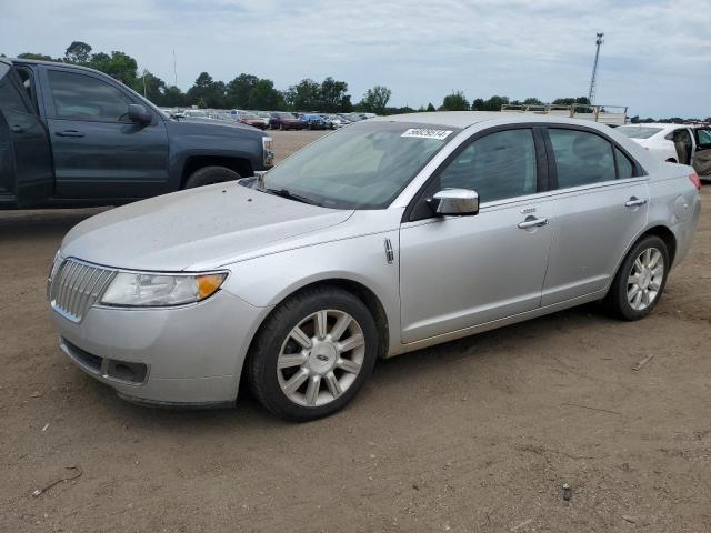 LINCOLN MKZ 2012 3lnhl2gc7cr809453