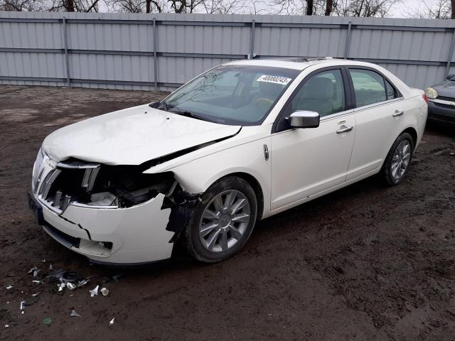 LINCOLN MKZ 2012 3lnhl2gc7cr810196