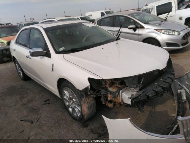 LINCOLN MKZ 2012 3lnhl2gc7cr811090