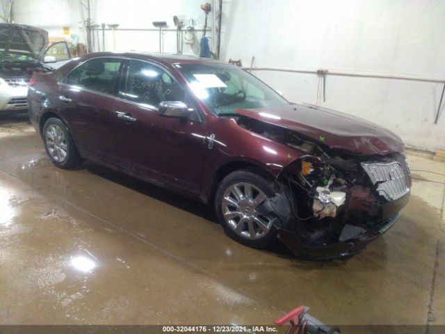 LINCOLN MKZ 2012 3lnhl2gc7cr812031