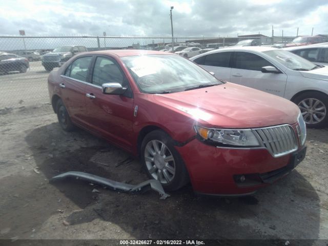 LINCOLN MKZ 2012 3lnhl2gc7cr813146