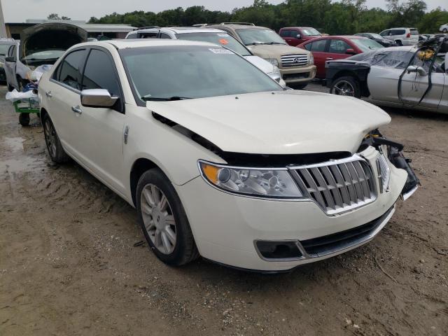 LINCOLN MKZ 2012 3lnhl2gc7cr814636