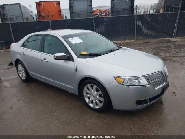 LINCOLN MKZ 2012 3lnhl2gc7cr815642