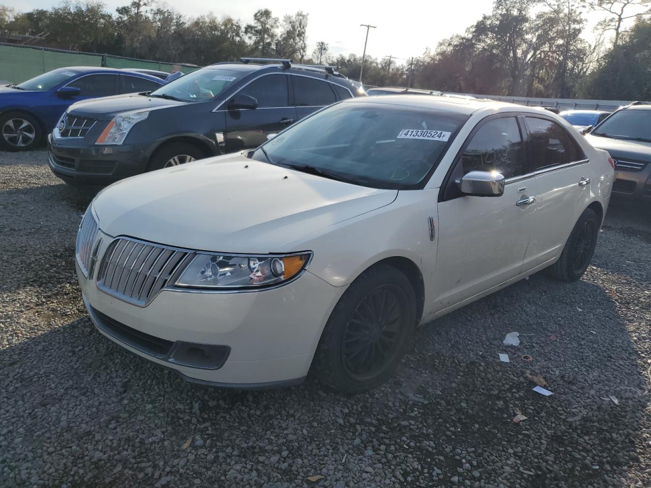 LINCOLN MKZ 2012 3lnhl2gc7cr816029