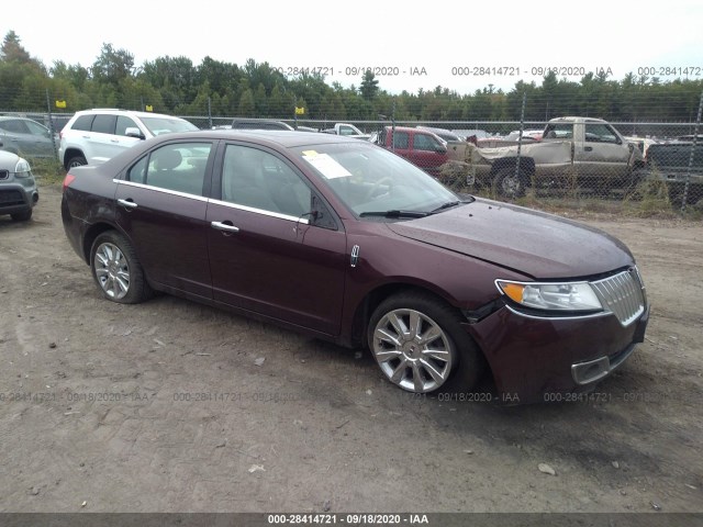 LINCOLN MKZ 2012 3lnhl2gc7cr817116