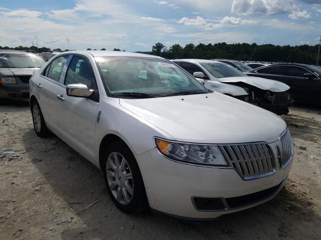 LINCOLN MKZ 2012 3lnhl2gc7cr817813