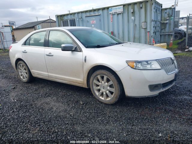 LINCOLN MKZ 2012 3lnhl2gc7cr818301