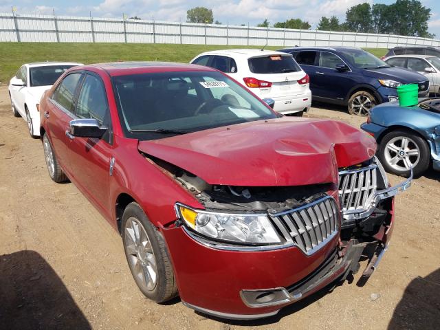 LINCOLN MKZ 2012 3lnhl2gc7cr819948