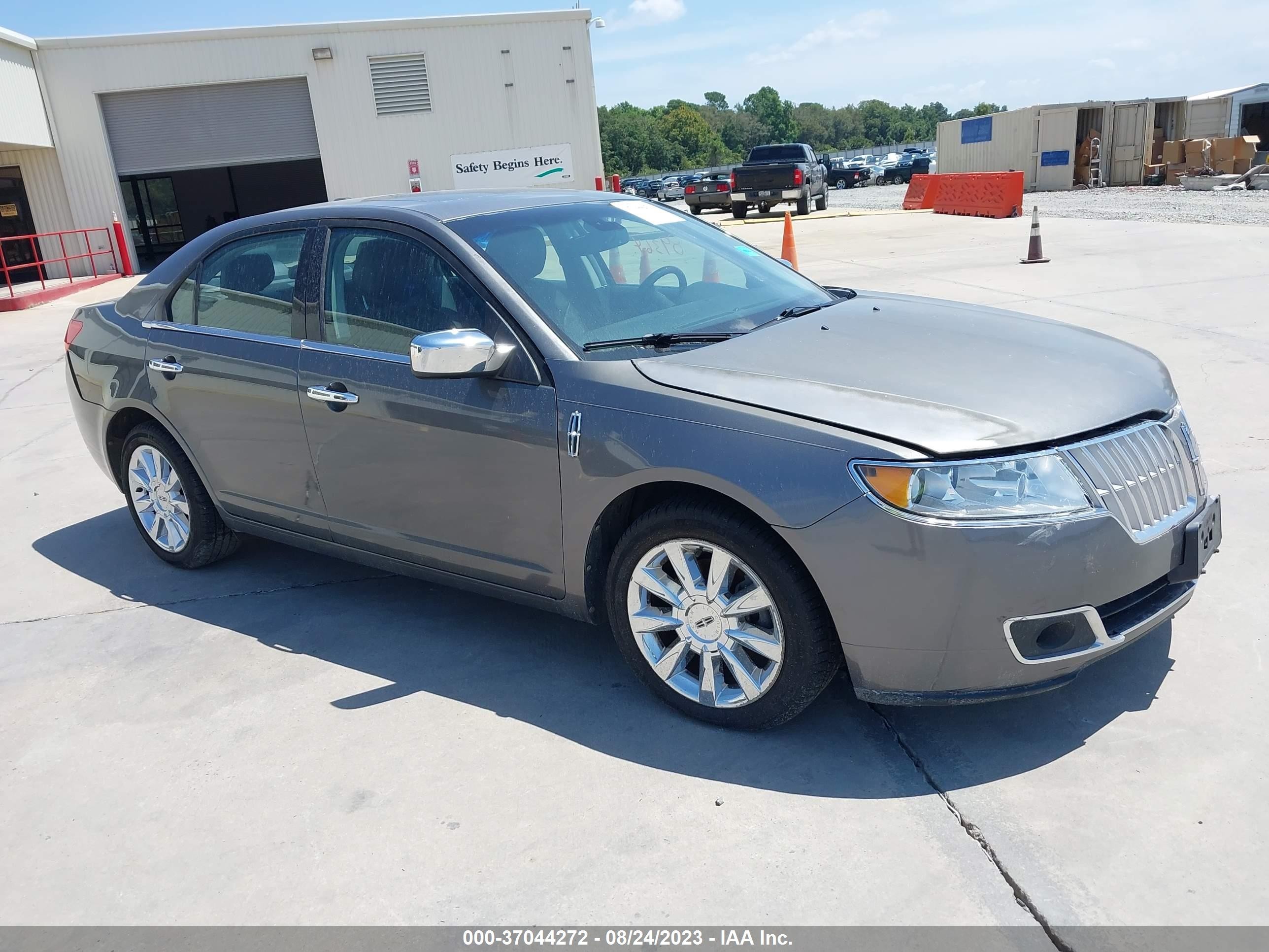 LINCOLN MKZ 2012 3lnhl2gc7cr821196