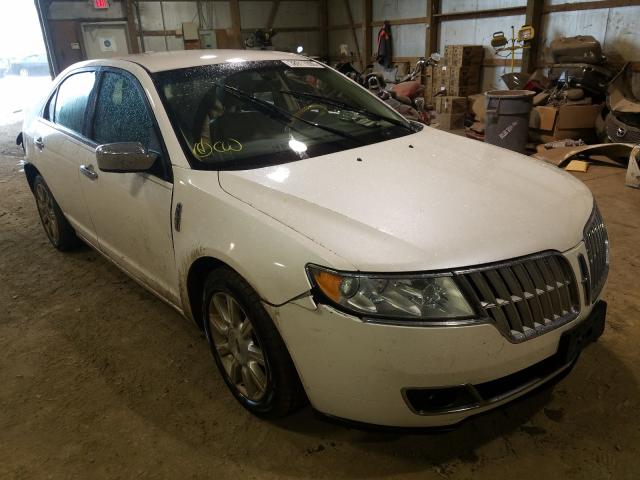 LINCOLN MKZ 2012 3lnhl2gc7cr823286