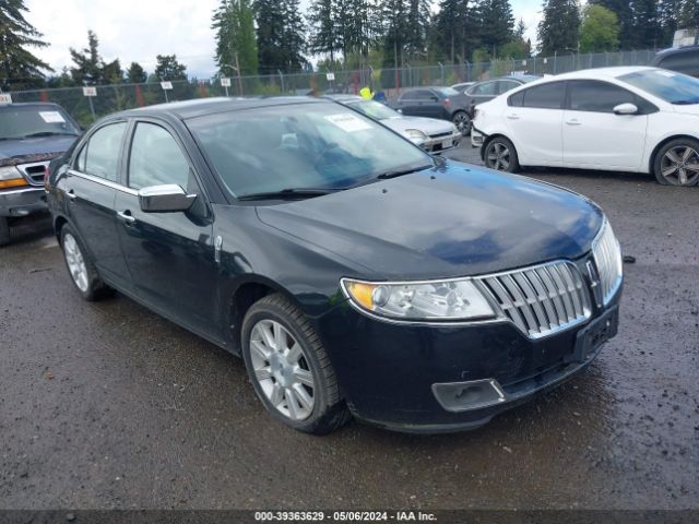 LINCOLN MKZ 2012 3lnhl2gc7cr823708