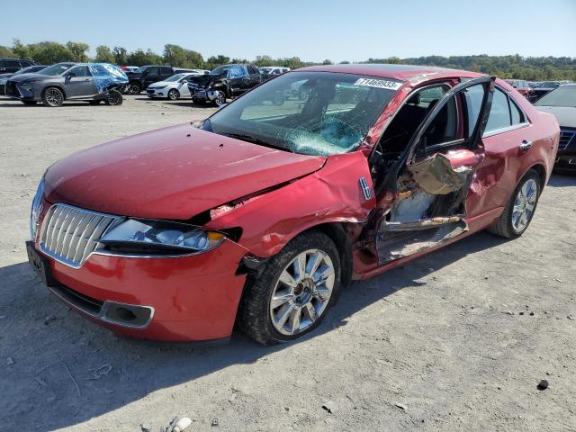 LINCOLN MKZ 2012 3lnhl2gc7cr824955