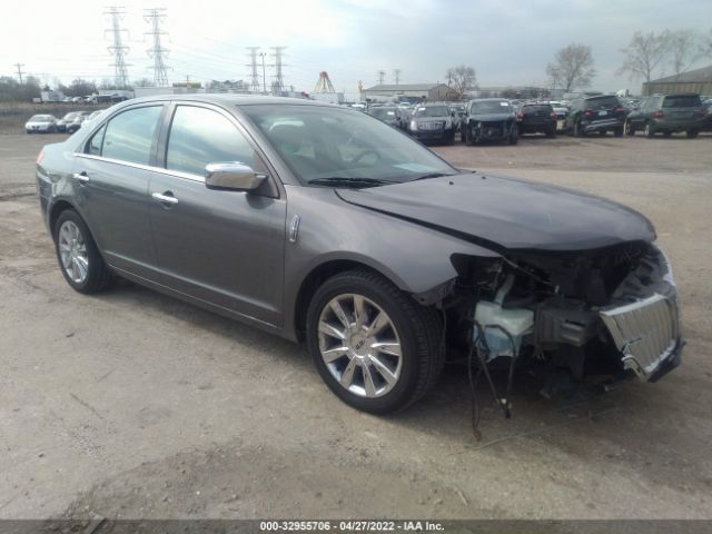 LINCOLN MKZ 2012 3lnhl2gc7cr825104