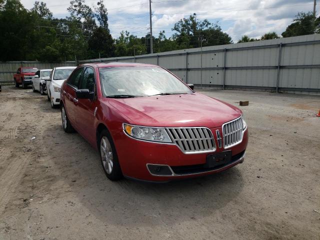 LINCOLN MKZ 2012 3lnhl2gc7cr827614