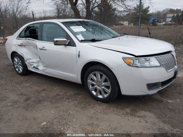 LINCOLN MKZ 2012 3lnhl2gc7cr828150