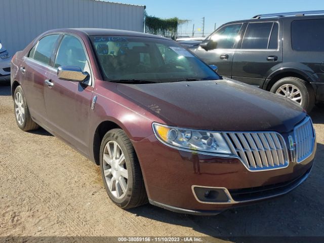 LINCOLN MKZ 2012 3lnhl2gc7cr828245