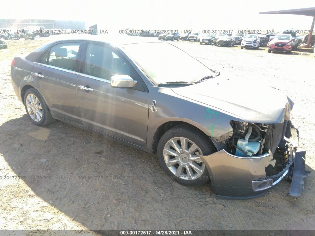 LINCOLN MKZ 2012 3lnhl2gc7cr828956