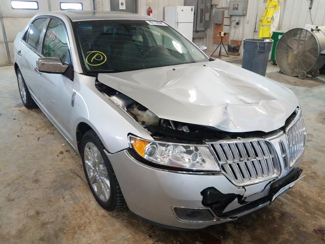 LINCOLN MKZ 2012 3lnhl2gc7cr829668