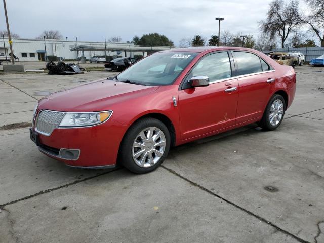 LINCOLN MKZ 2012 3lnhl2gc7cr829847