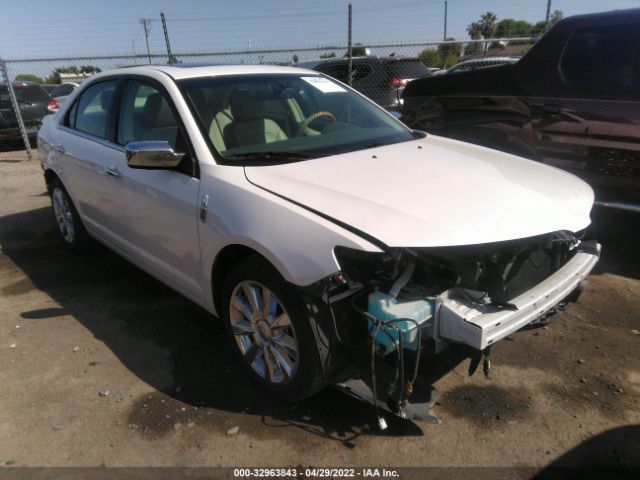 LINCOLN MKZ 2012 3lnhl2gc7cr829850