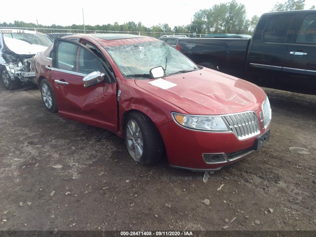 LINCOLN MKZ 2012 3lnhl2gc7cr834210