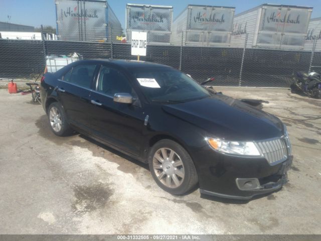 LINCOLN MKZ 2012 3lnhl2gc7cr837625