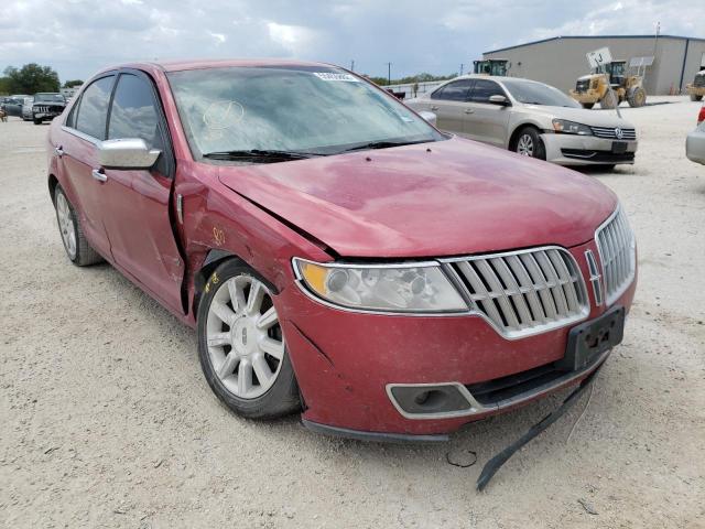 LINCOLN MKZ 2012 3lnhl2gc7cr839889