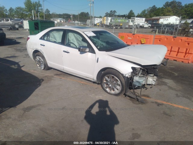 LINCOLN MKZ 2010 3lnhl2gc8ar602549