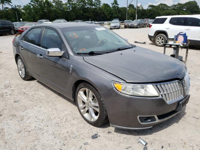 LINCOLN MKZ 2010 3lnhl2gc8ar607010